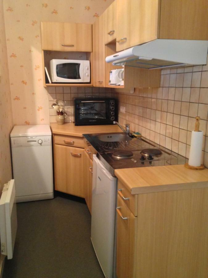 Appartement Tout Confort آرجول جازو المظهر الخارجي الصورة