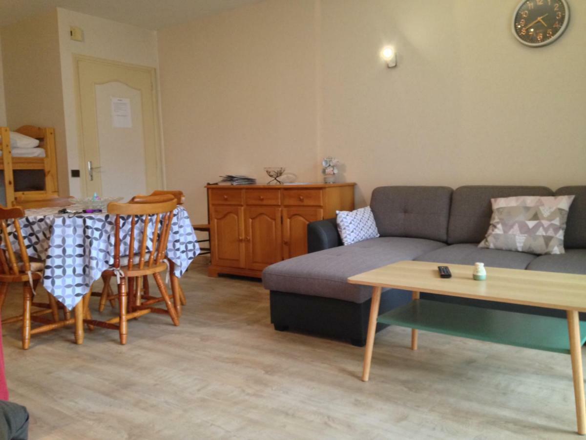 Appartement Tout Confort آرجول جازو المظهر الخارجي الصورة